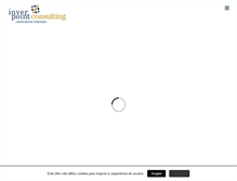 Tablet Screenshot of inverpoint.com